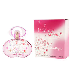 Salvatore Ferragamo Incanto Bloom 2014 Eau De Toilette 50 ml (woman)