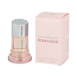 Laura Biagiotti Romamor Eau De Toilette 50 ml (woman)