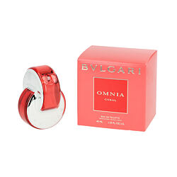Bvlgari Omnia Coral Eau De Toilette 40 ml (woman)