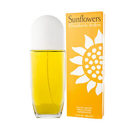 Elizabeth Arden Sunflowers Eau De Toilette 100 ml (woman)