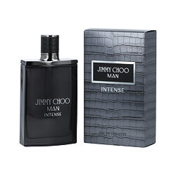 Jimmy Choo Jimmy Choo Man Intense Eau De Toilette 100 ml (man)