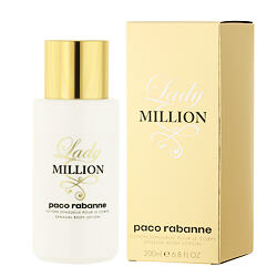 Paco Rabanne Lady Million Körperlotion 200 ml (woman)