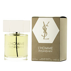 Yves Saint Laurent L'Homme Eau De Toilette 100 ml (man)