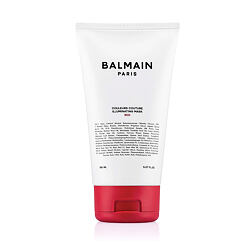 Balmain Hair Couleurs Couture Illuminating Colour Mask Red 150 ml