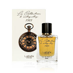 Lattafa Pride La Collection d'Antiquités 1505 Eau De Parfum 20 ml (unisex)
