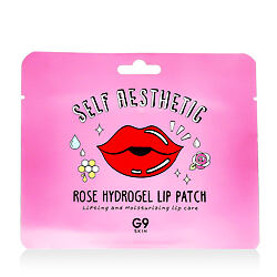 G9SKIN Self Aesthetic Rose Hydrogel Lip Patch 3 g