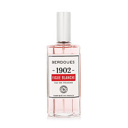 Berdoues 1902 Figue Blanche Eau de Cologne 125 ml (unisex)