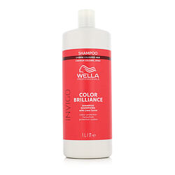 Wella Invigo Color Brilliance Shampoo (Coarse Hair) 1000 ml