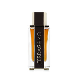 Ferragamo Ferragamo Spicy Leather Eau De Parfum 100 ml (man)