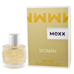 Mexx Woman Eau De Toilette 60 ml (woman)
