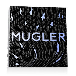 Mugler Angel EDP nachfüllbar 50 ml + EDP MINI nachfüllbar 10 ml + BL 50 ml (woman)