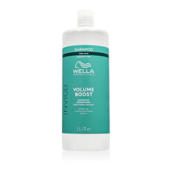 Wella Invigo Volume Boost Shampoo 1000 ml