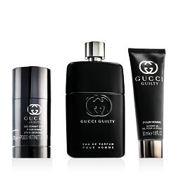 Gucci Guilty Pour Homme EDP 90 ml + DST 75 ml + SG 50 ml (man)