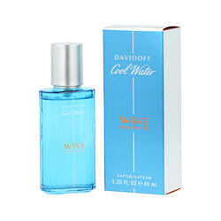 Davidoff Cool Water Wave for Men Eau De Toilette 40 ml (man)