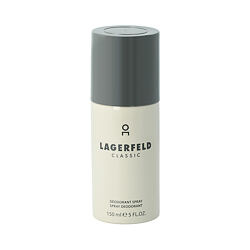 Karl Lagerfeld Lagerfeld Classic Deodorant Spray 150 ml (man)