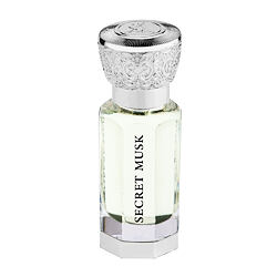 Swiss Arabian Secret Musk Parfümiertes Öl 12 ml (unisex)