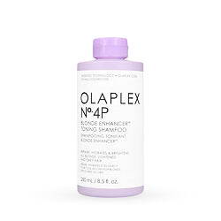 Olaplex No.4P Blonde Enhancer Toning Shampoo 250 ml