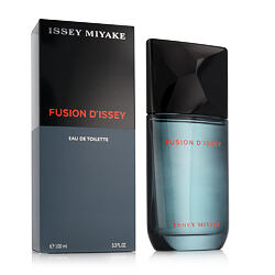 Issey Miyake Fusion d'Issey Eau De Toilette 100 ml (man)