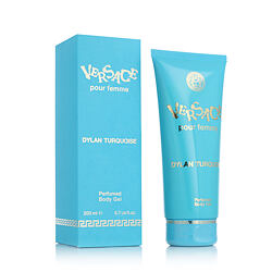 Versace Pour Femme Dylan Turquoise Körpergel 200 ml (woman)