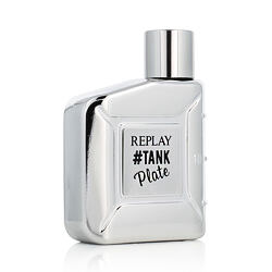 Replay #Tank Plate for Him Eau De Toilette 100 ml (man)