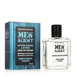 Dermacol Men Agent Gentleman Touch Rasierwasser 100 ml M