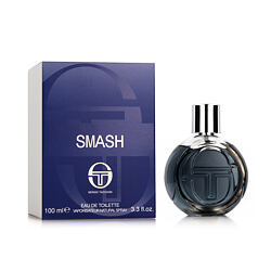 Sergio Tacchini Smash Eau De Toilette 100 ml (man)
