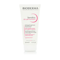 Bioderma Sensibio DS+ Soothing Purifying Cleansing Foaming Gel 200 ml