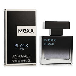 Mexx Black Man Eau De Toilette 30 ml (man)