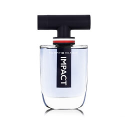 Tommy Hilfiger Impact EDT 100 ml + Nachfüllbarer Parfümzerstäuber 4 ml (man)
