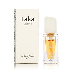 Laka Soothing Vegan Lip Oil 4,5 ml