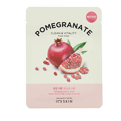 It's Skin The Fresh Mask Pomegranate Clean & Vitality Mask Sheet 20 g