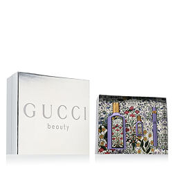 Gucci Flora Gorgeous Magnolia EDP 100 ml + EDP MINI 10 ml + EDP MINI 5 ml (woman)