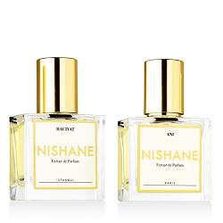 Nishane Ani Extrait de parfum Ani 15 ml + Extrait de parfum Hacivat 15 ml (unisex)
