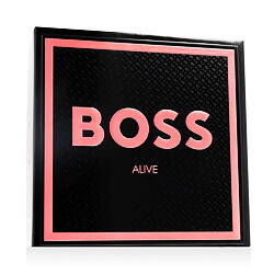 Boss Boss Alive EDP 50 ml + BL 75 ml (woman)