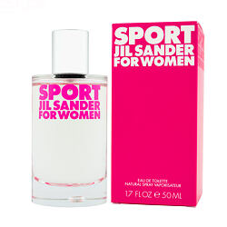 Jil Sander Sport for Women Eau De Toilette 50 ml (woman)