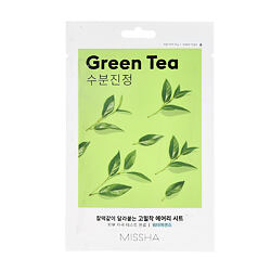 MISSHA Airy Fit Sheet Mask Green Tea 19 g
