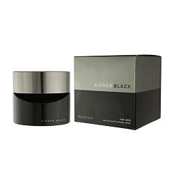 Aigner Black for Men Eau De Toilette 125 ml (man)