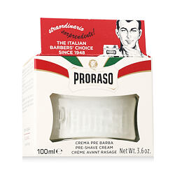 Proraso Coarse Beards Pre-Shaving Cream 100 ml