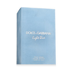 Dolce & Gabbana Light Blue pour Homme Eau De Toilette 200 ml (man)