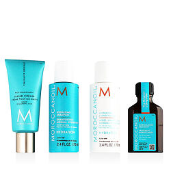 Moroccanoil Hydrating Discovery Set