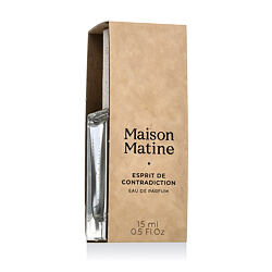 Maison Matine Esprit De Contradiction Eau De Parfum 15 ml (unisex)