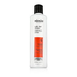Nioxin System 4 Scalp + Hair Shampoo Progressed Thinning 300 ml