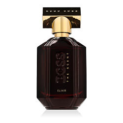 Boss The Scent Elixir For Her Parfum Intense 50 ml (woman)