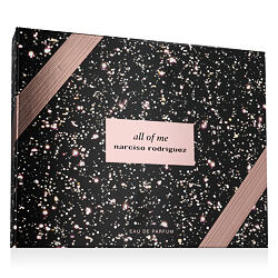 Narciso Rodriguez All Of Me EDP 50 ml + SG 50 ml + BL 50 ml (woman)