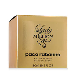 Rabanne Lady Million Eau De Parfum 30 ml (woman)