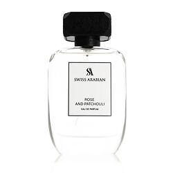 Swiss Arabian Rose and Patchouli Eau De Parfum 100 ml (woman)