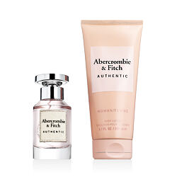Abercrombie & Fitch Authentic Woman EDP 50 ml + BL 200 ml (woman)