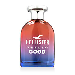 Hollister California Feelin' Good For Her Eau De Parfum 100 ml (woman)