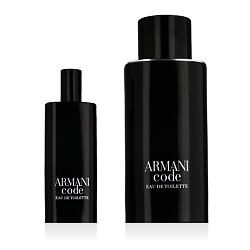 Giorgio Armani Code Homme EDT 125 ml + EDT 15 ml (man)