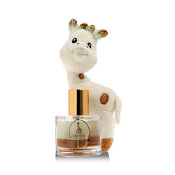 Parfums Sophie La Girafe La Girafe EDT 50 ml + Plüschgiraffe